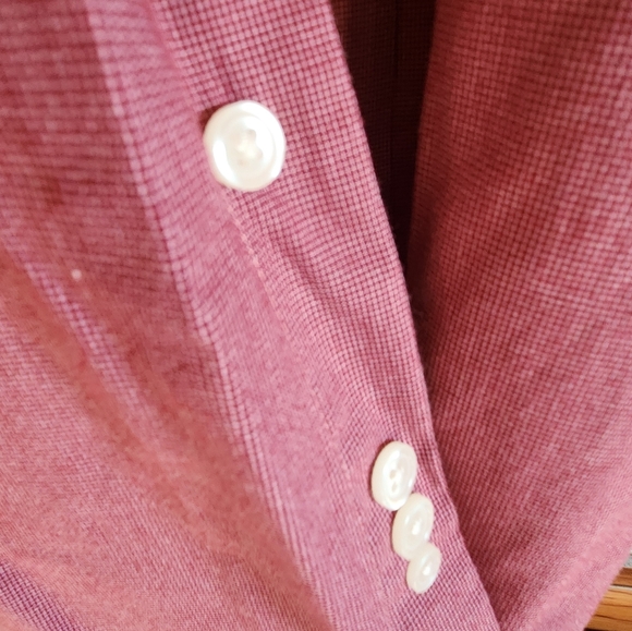 Croft&Barrow men's dress shirt - Picture 4 of 4